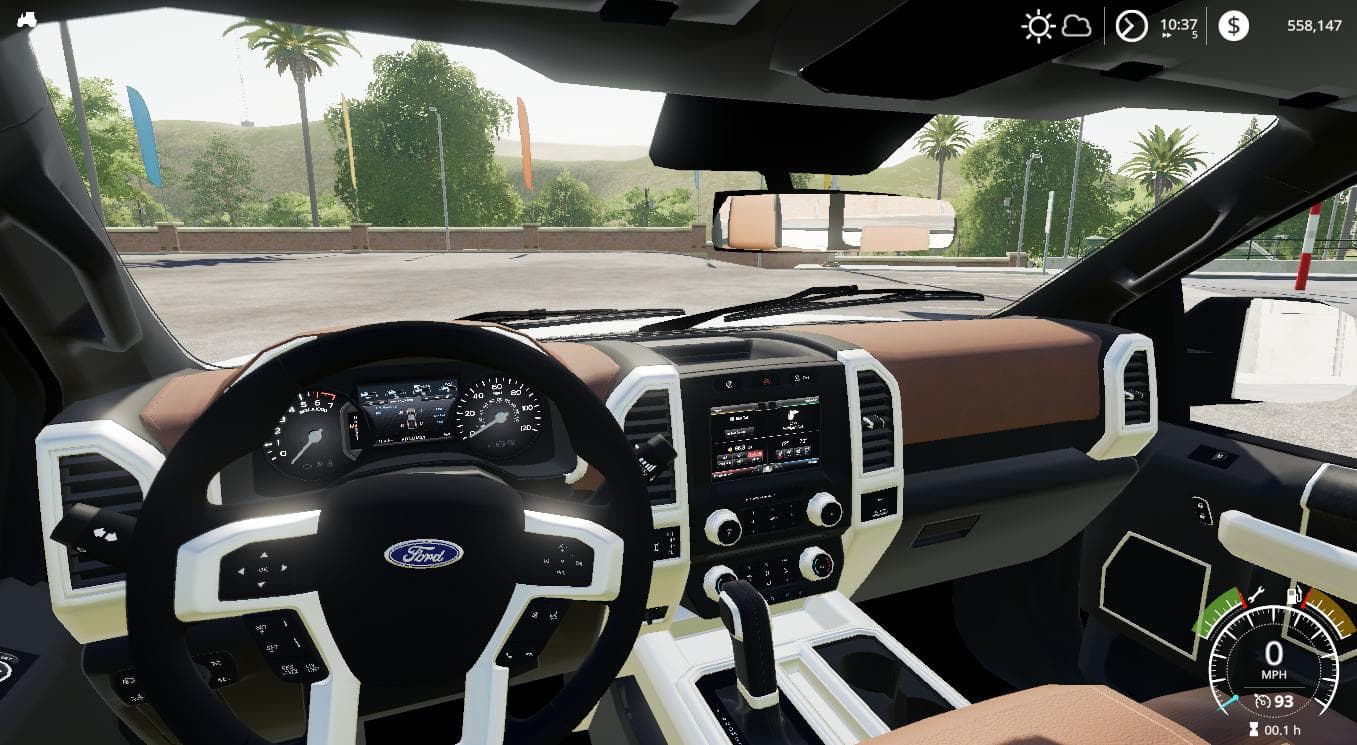 2018 Ford F150 Stock 4