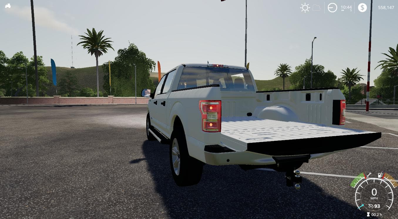 2018 Ford F150 Stock 3