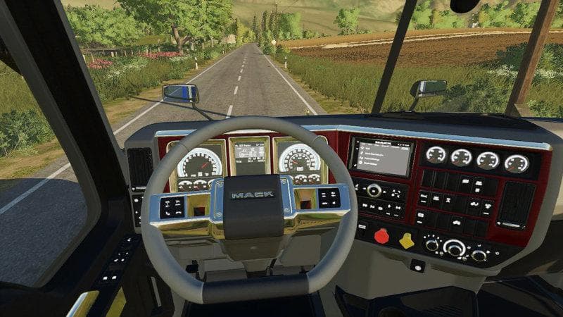 2018 Mack Anthem 48 Sleeper 2