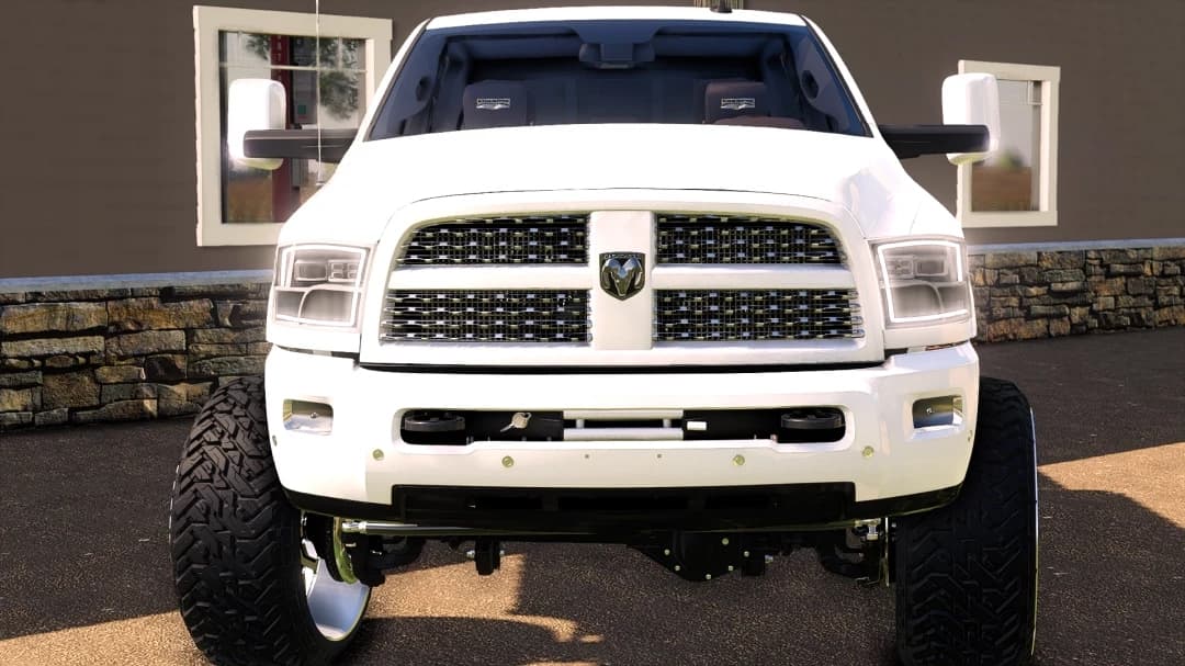 2018 RAM 2500 LARAMIE 5