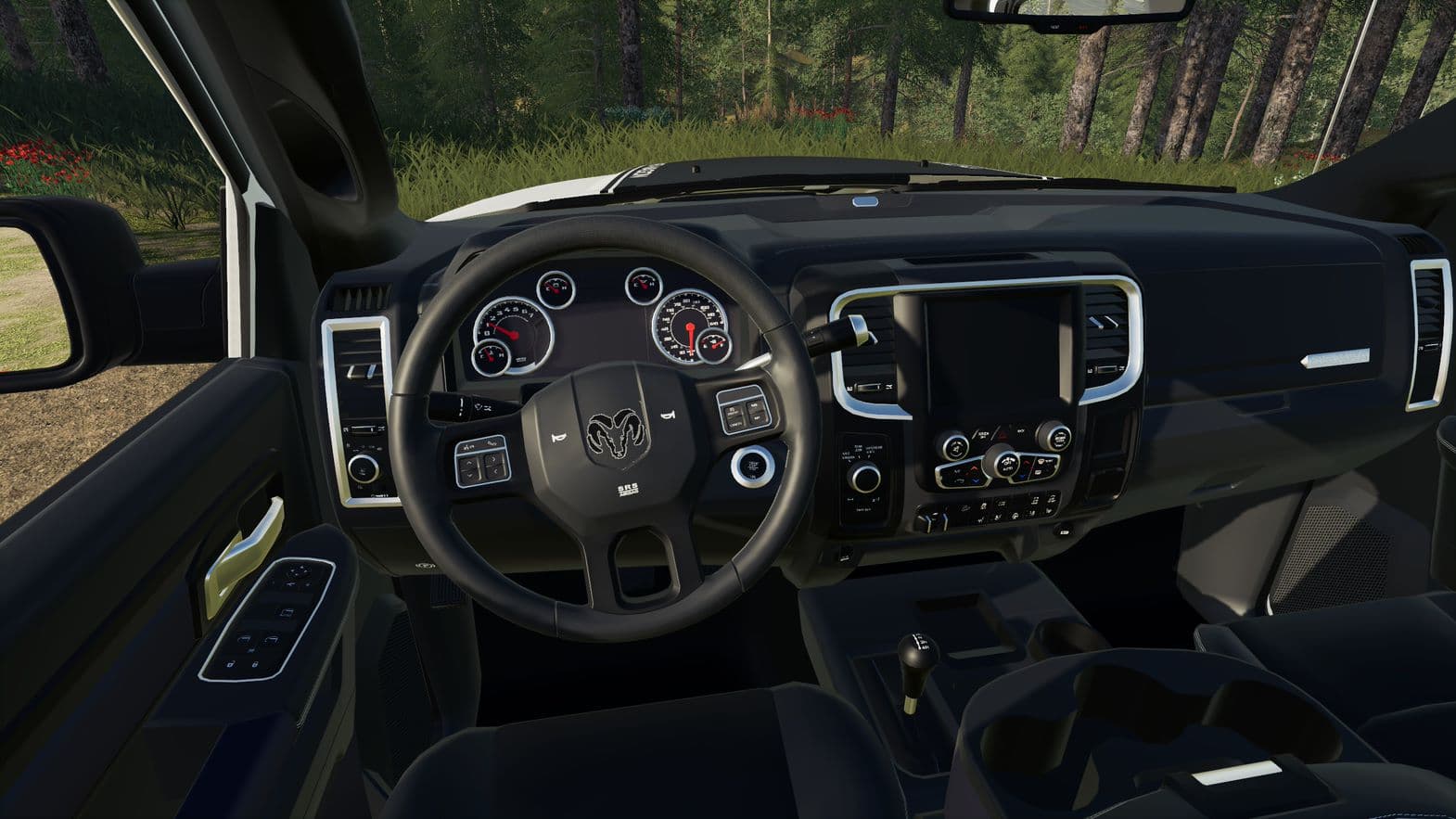 2018 Ram 2500 Power Wagon 3