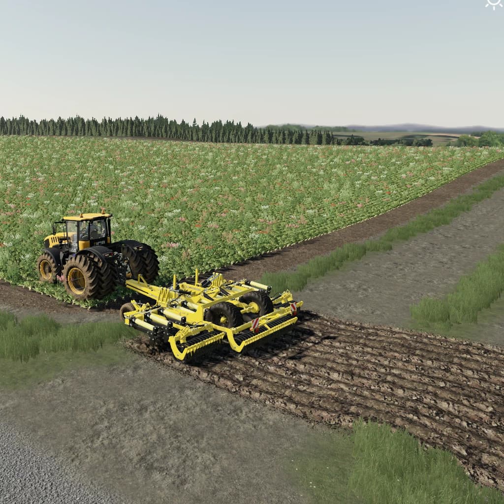 2019 AGRISEM CULTI-PLOW 8 MOD 3