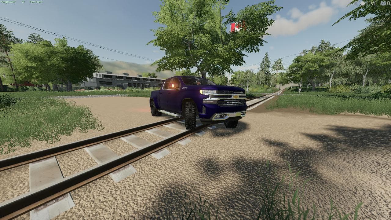 2019 CHEVY HIGH COUNTRY 2