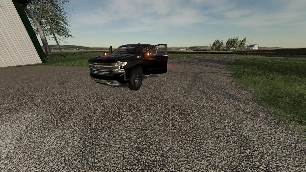 2019 CHEVY HIGH COUNTRY