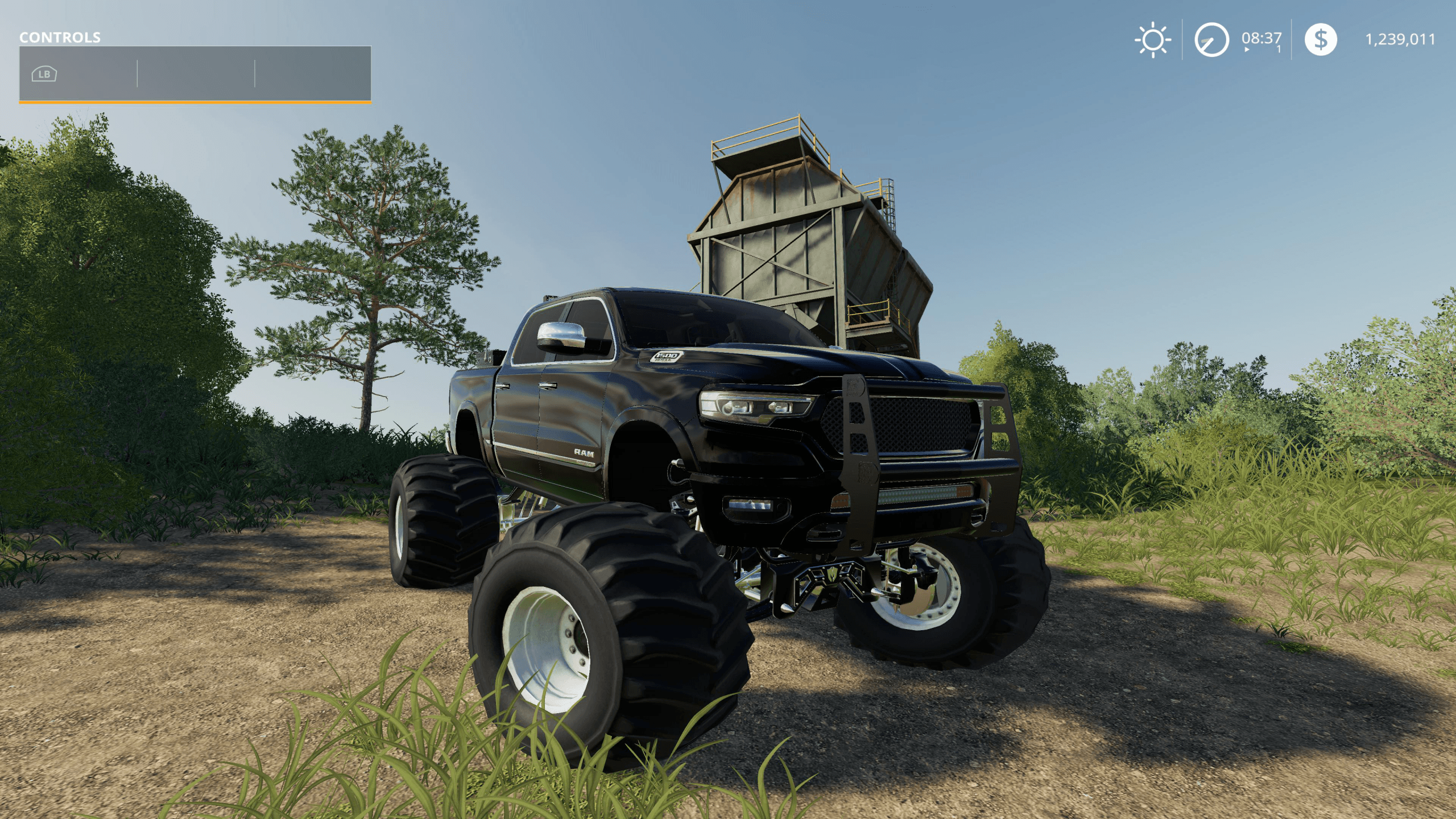 2019 DODGE RAM BO'S EDITION 3
