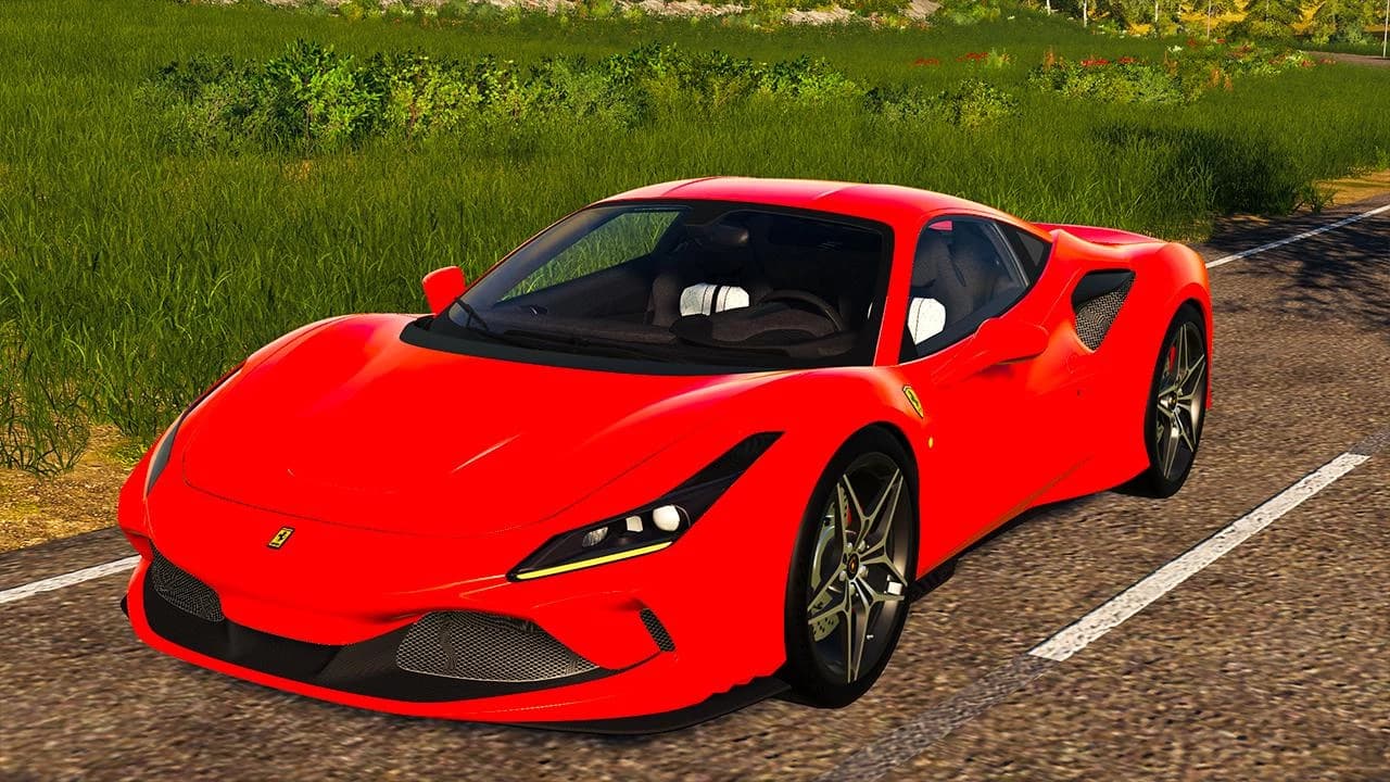 2019 FERRARI F8 TRIBUTO 3