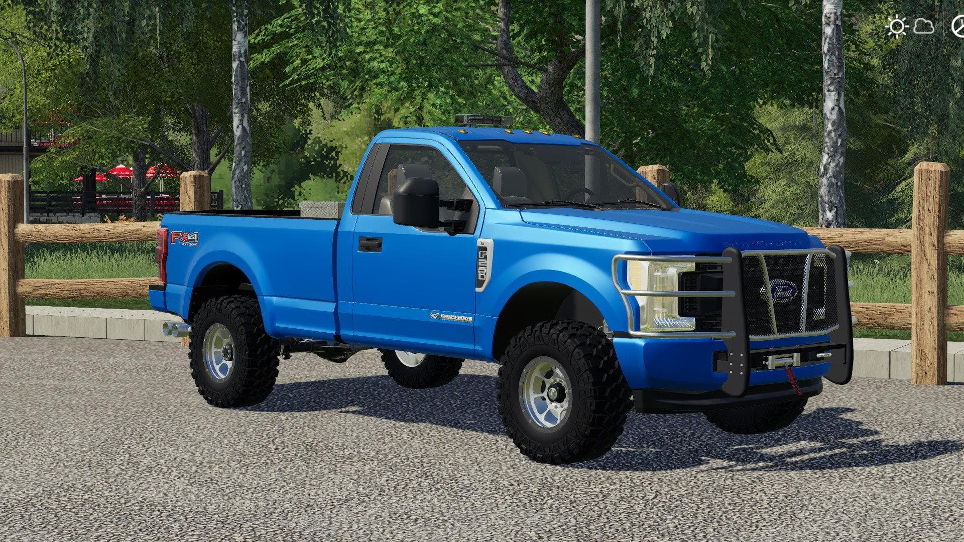 2019 FORD SUPER DUTY SINGLE CAB 5