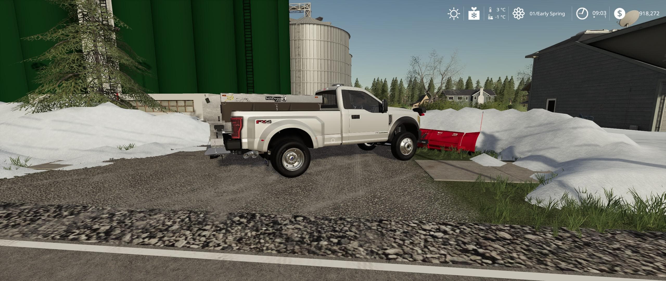 2019 FORD SUPER DUTY SINGLE CAB 3