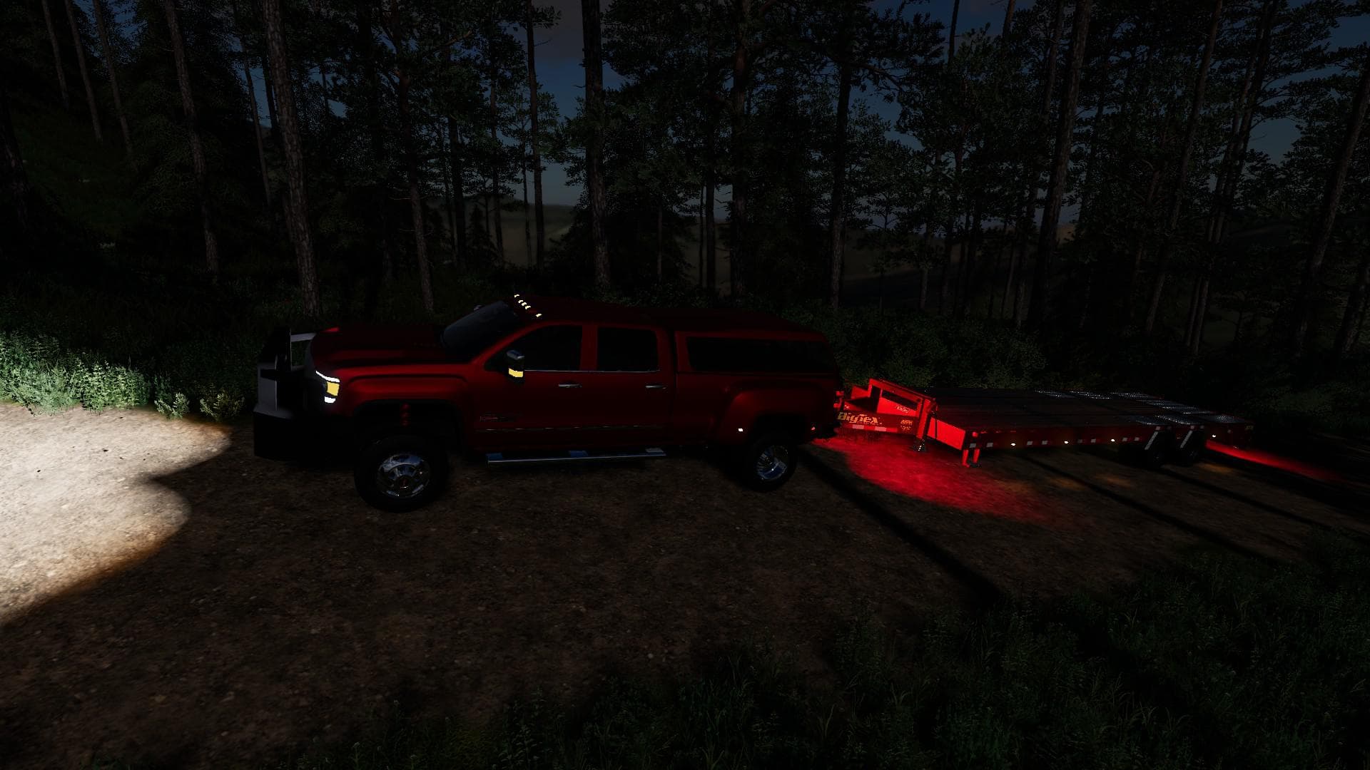 2019 GMC Denali 3500HD 4