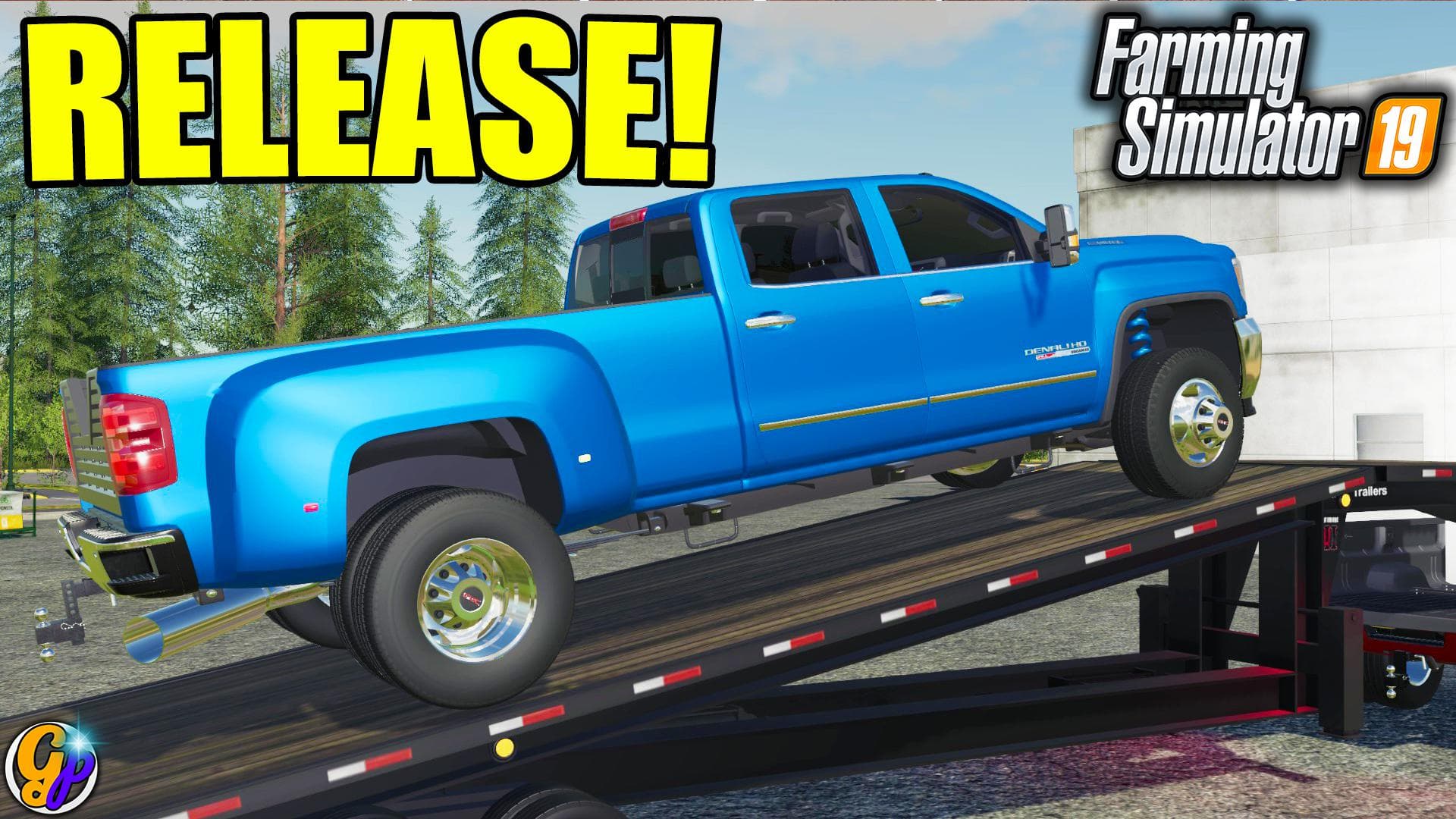 2019 GMC Denali 3500HD