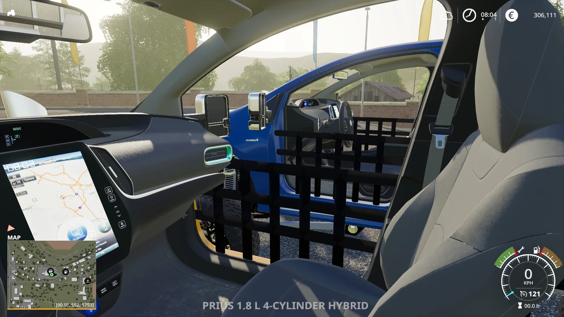 2019 LIFTED PRIUS 3