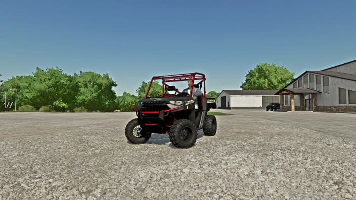 2019 Polaris Ranger 4
