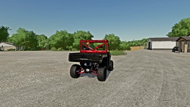 2019 Polaris Ranger 3