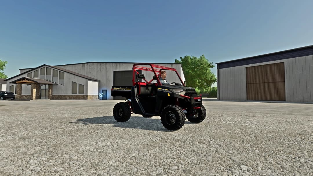 2019 Polaris Ranger 2