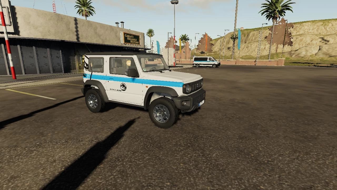 2019 SUZUKI JIMNY (JW RCDV) 3