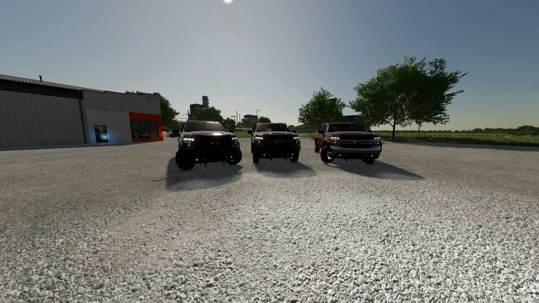 2019 Silverado 1500 5