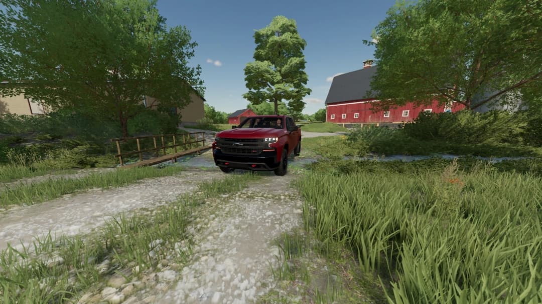 2019 Silverado 1500 4