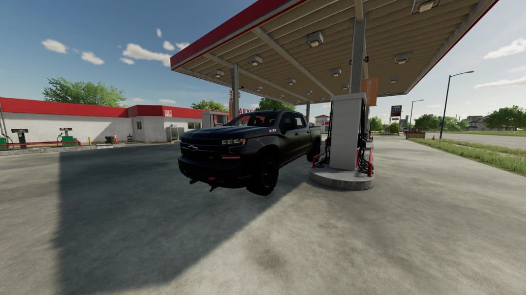 2019 Silverado 1500 3