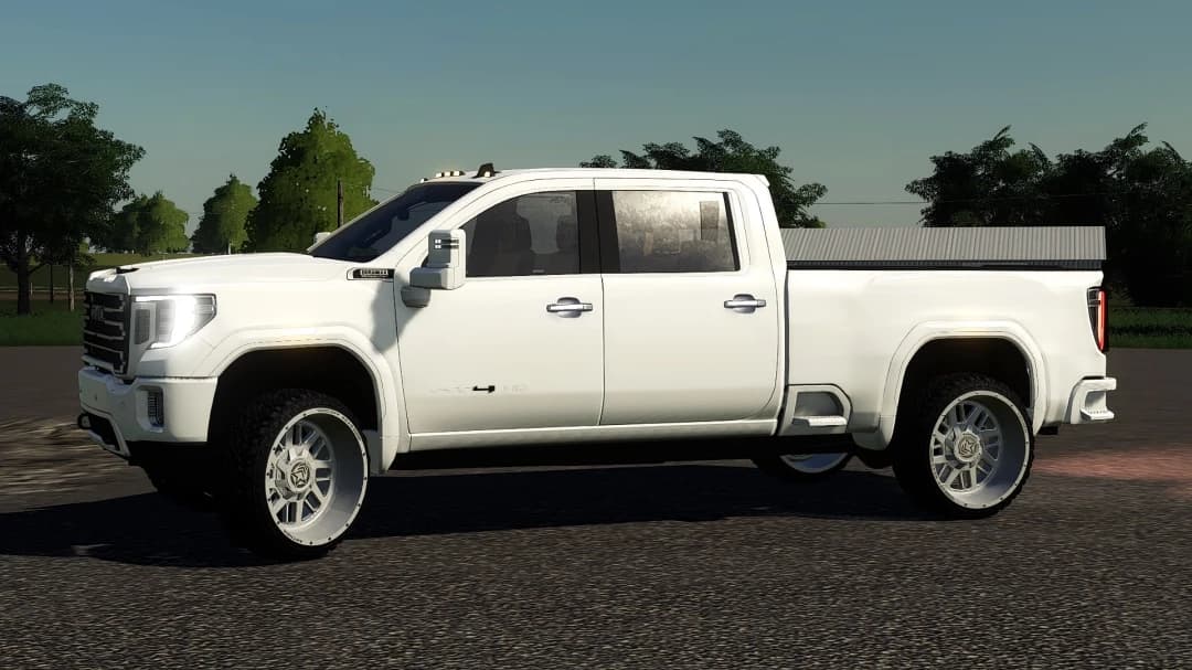 2020 AT4 2500HD 3