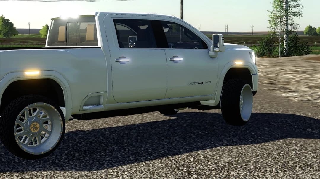 2020 AT4 2500HD