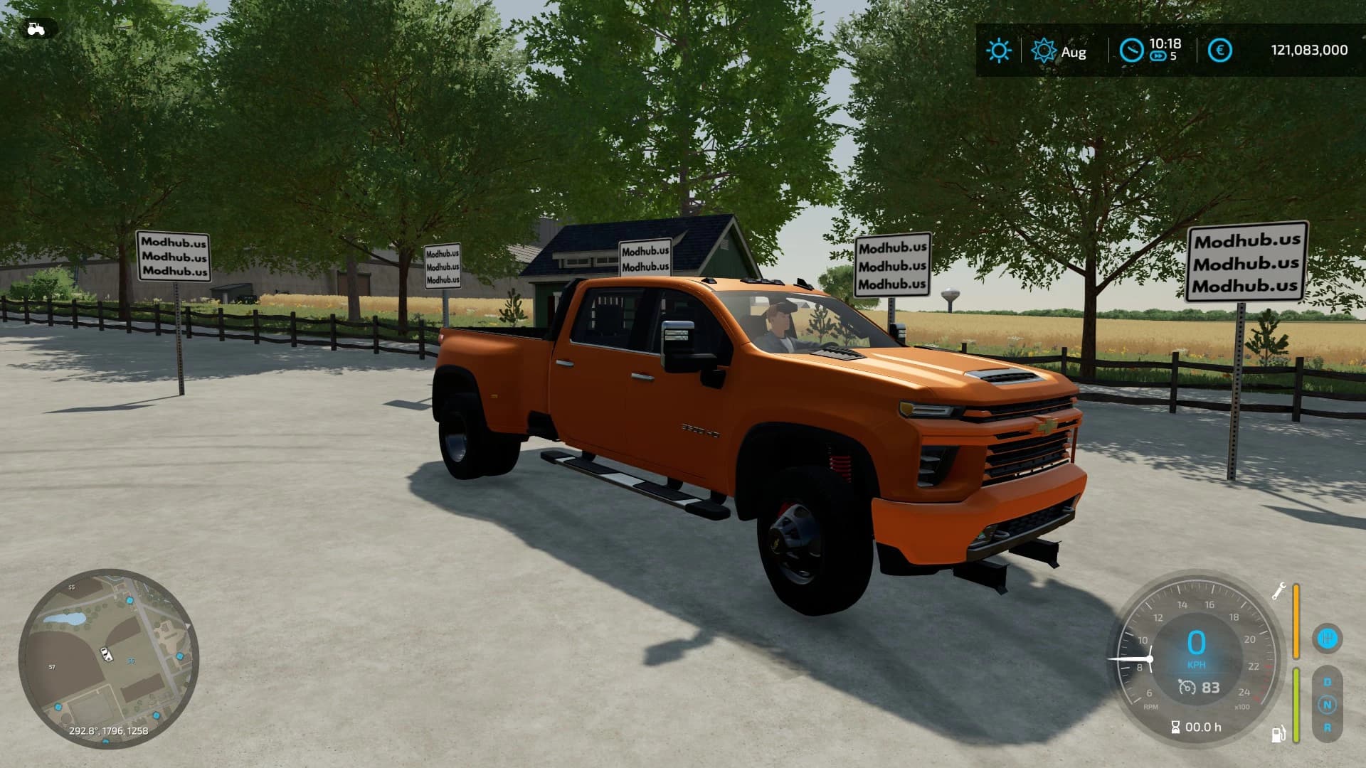 2020 CHEVROLET SILVERADO 3500 4