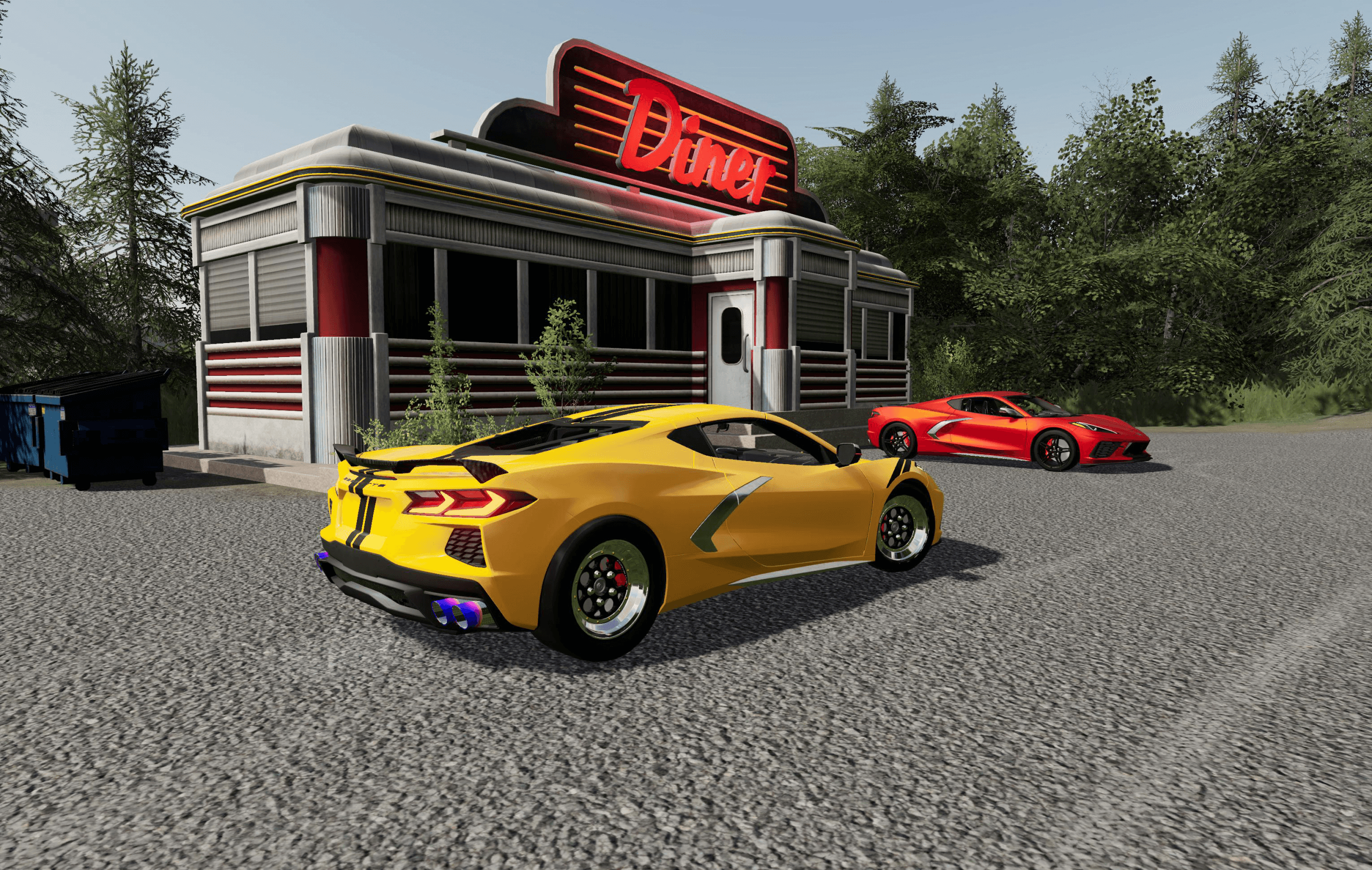 2020 CORVETTE 5