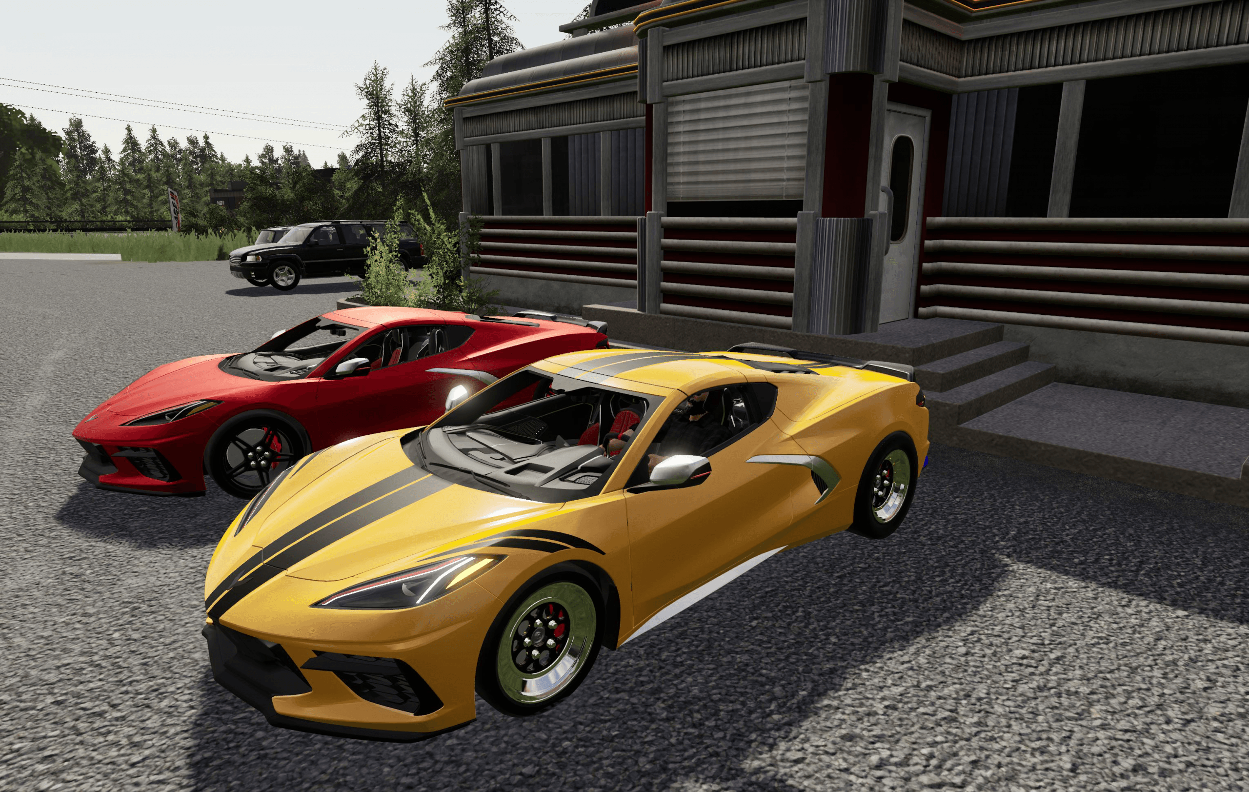2020 CORVETTE 4