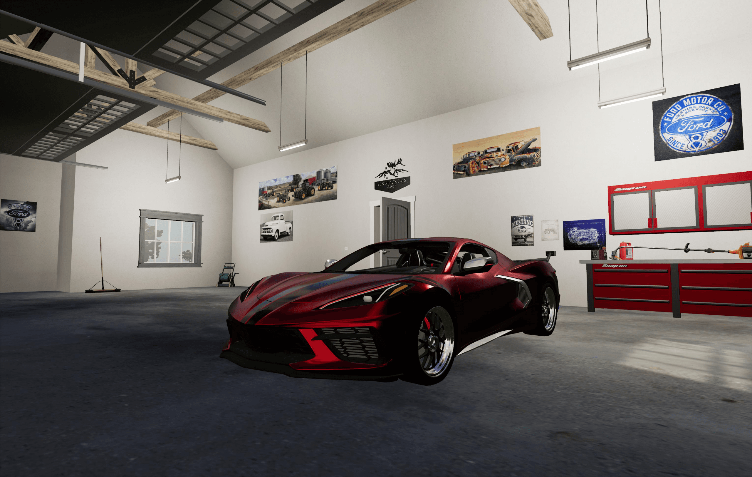 2020 CORVETTE 2