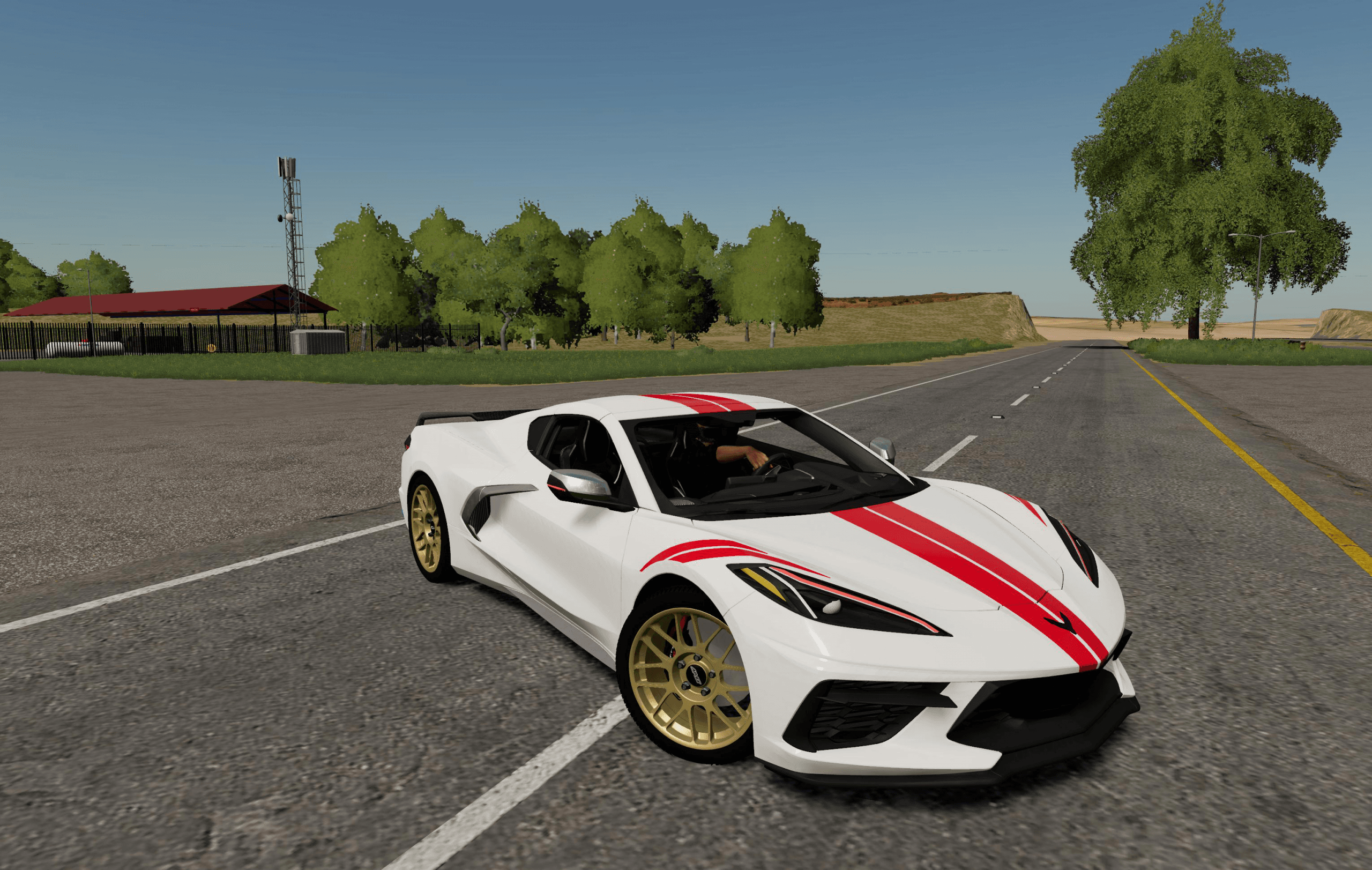2020 CORVETTE