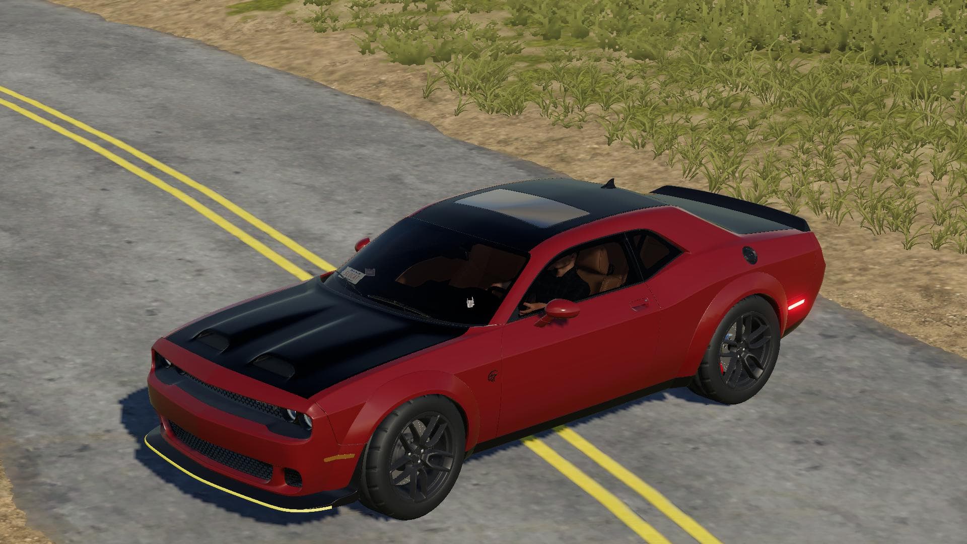 2020 DODGE CHALLENGER WIDEBODY 4