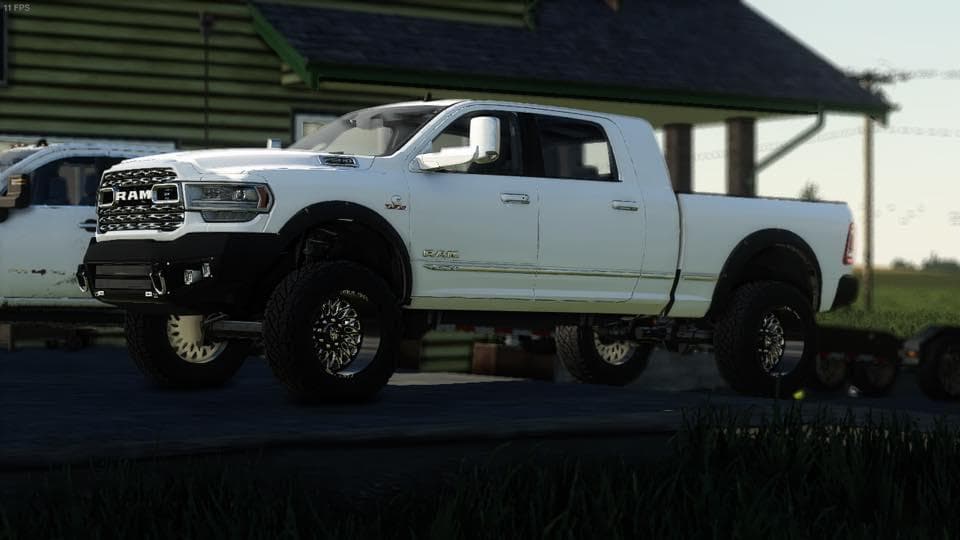 2020 DODGE MEGA CAB 3