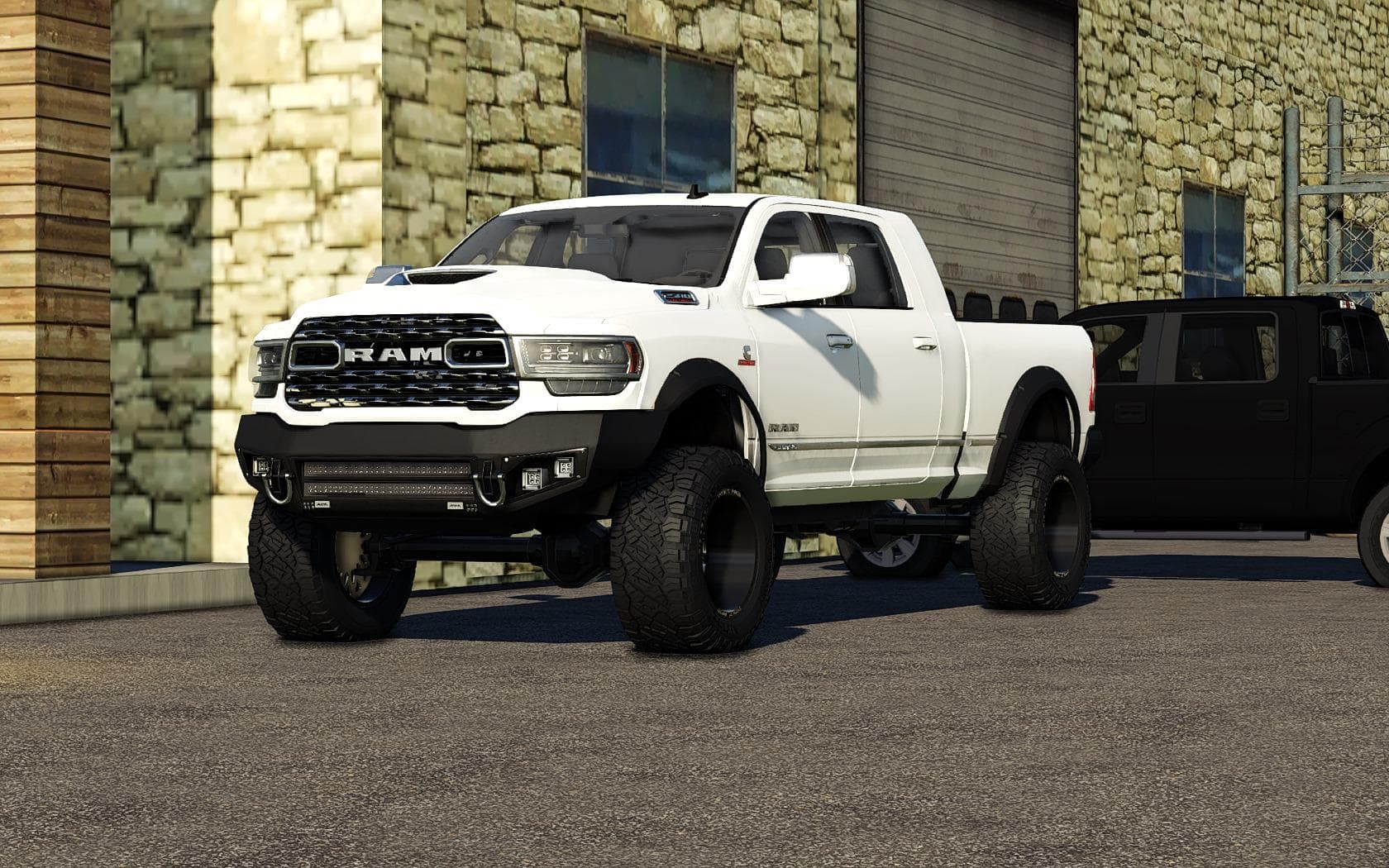 2020 DODGE MEGA CAB 2