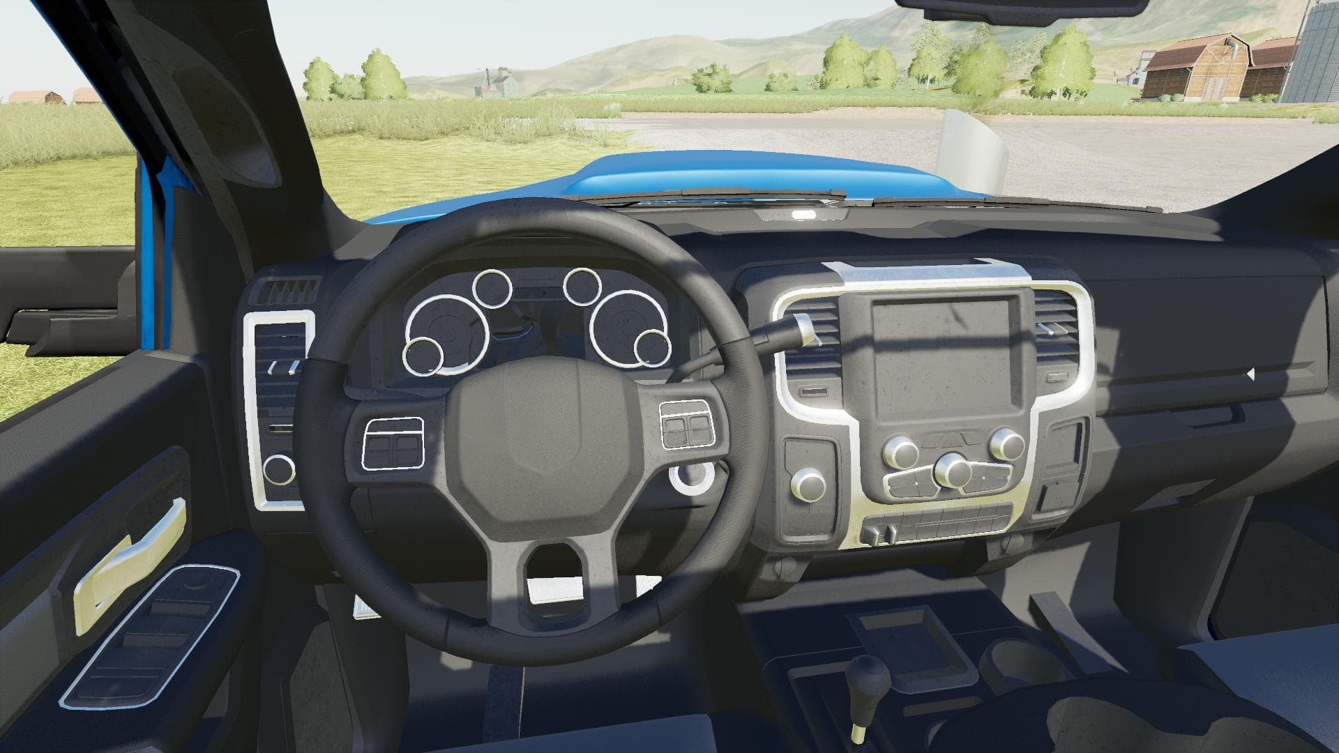 2020 DODGE MEGA CAB