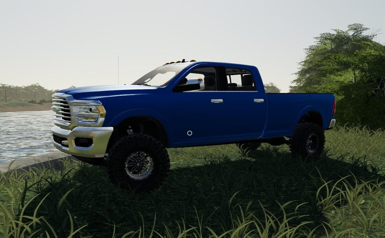 2020 DODGE RAM 2500