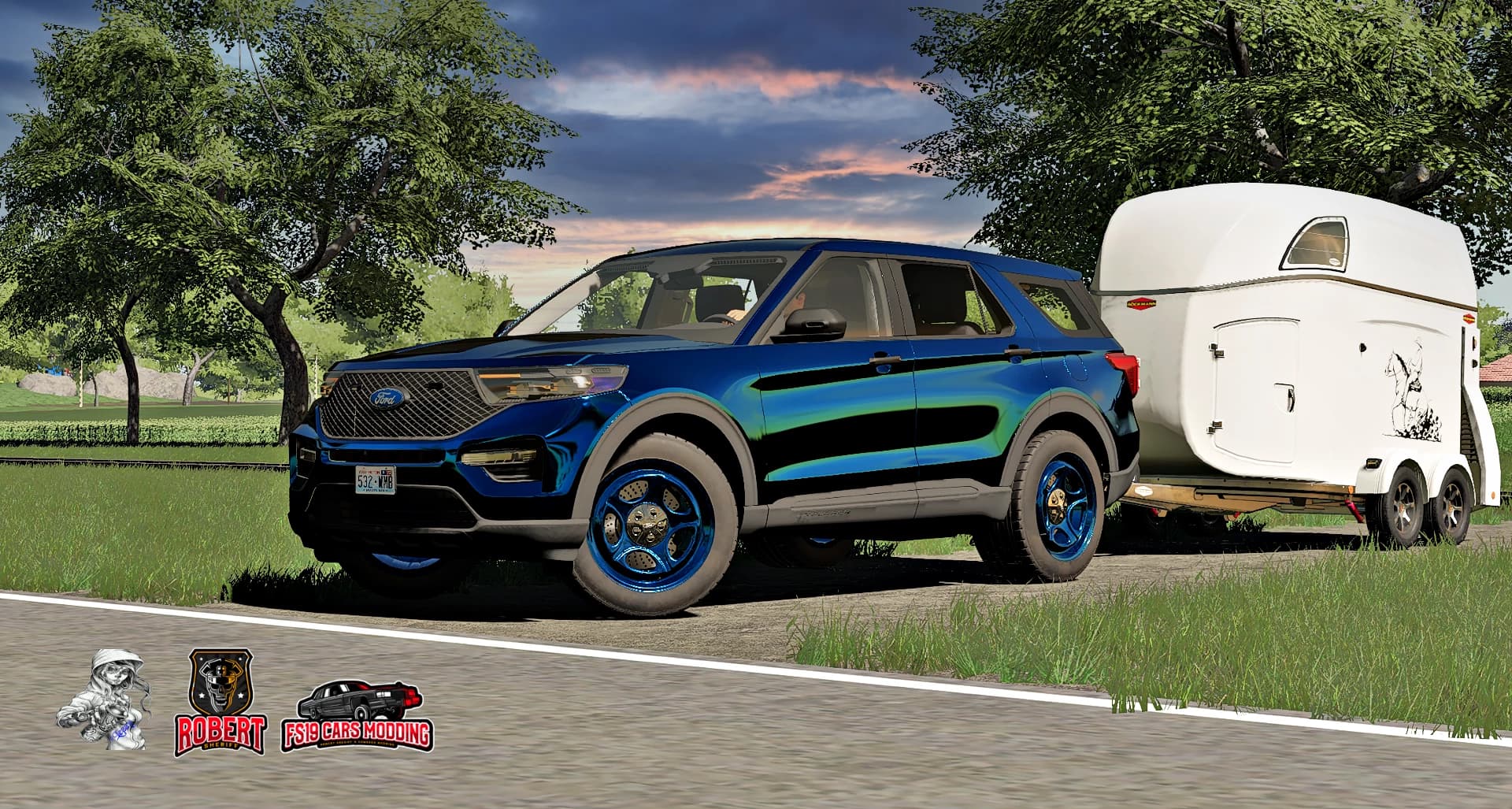 2020 FORD EXPLORER 5