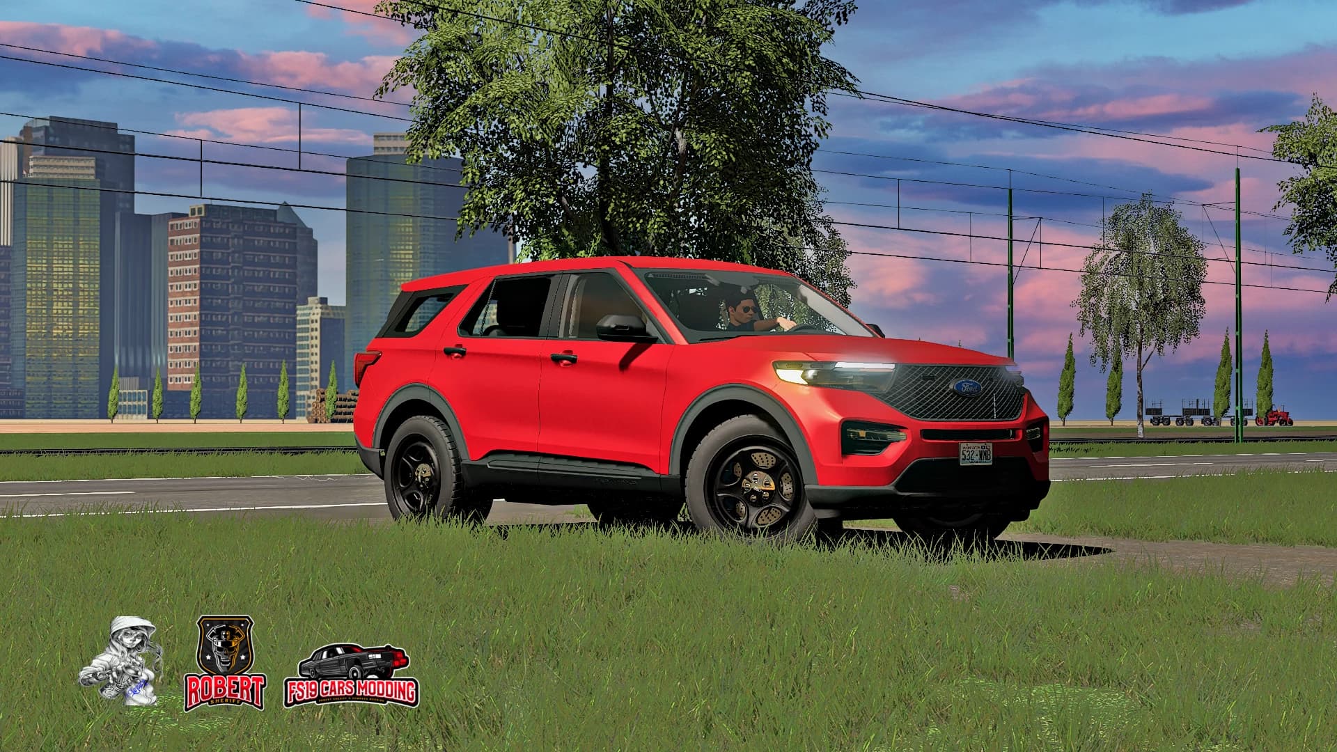 2020 FORD EXPLORER 4