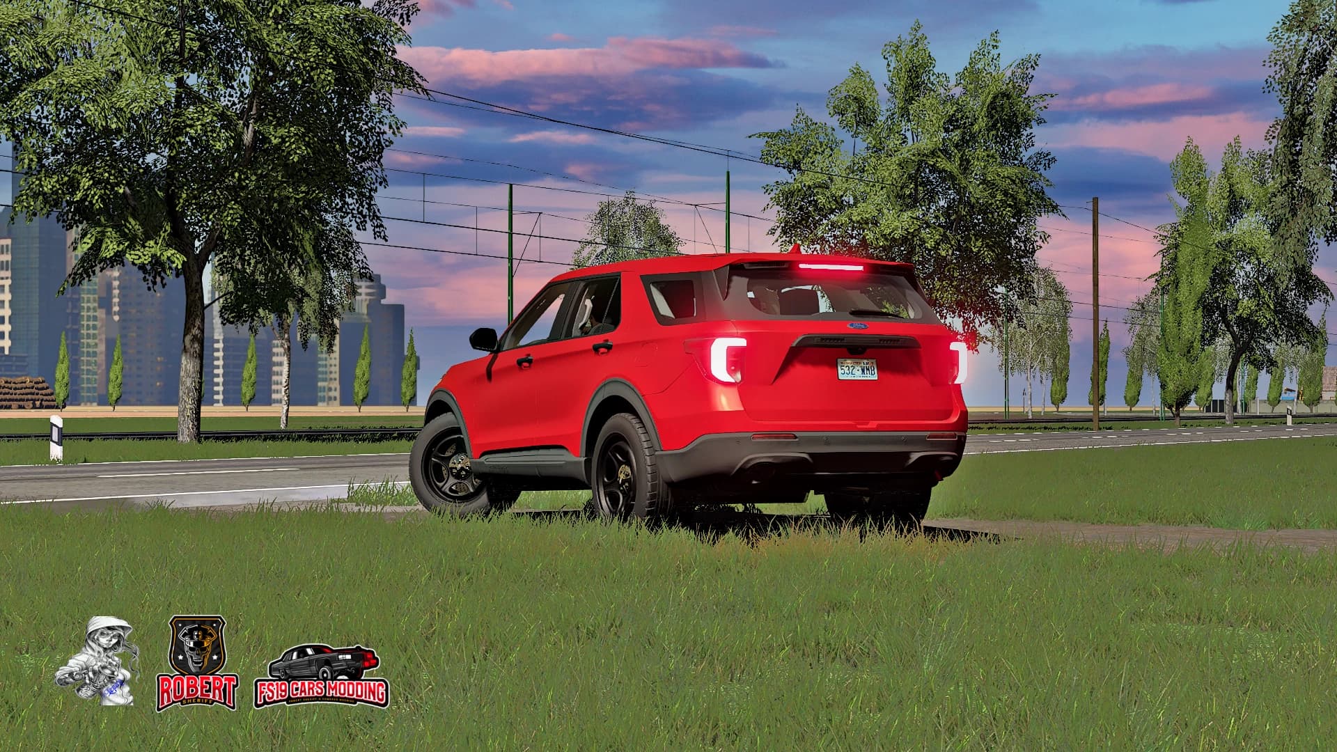 2020 FORD EXPLORER 3