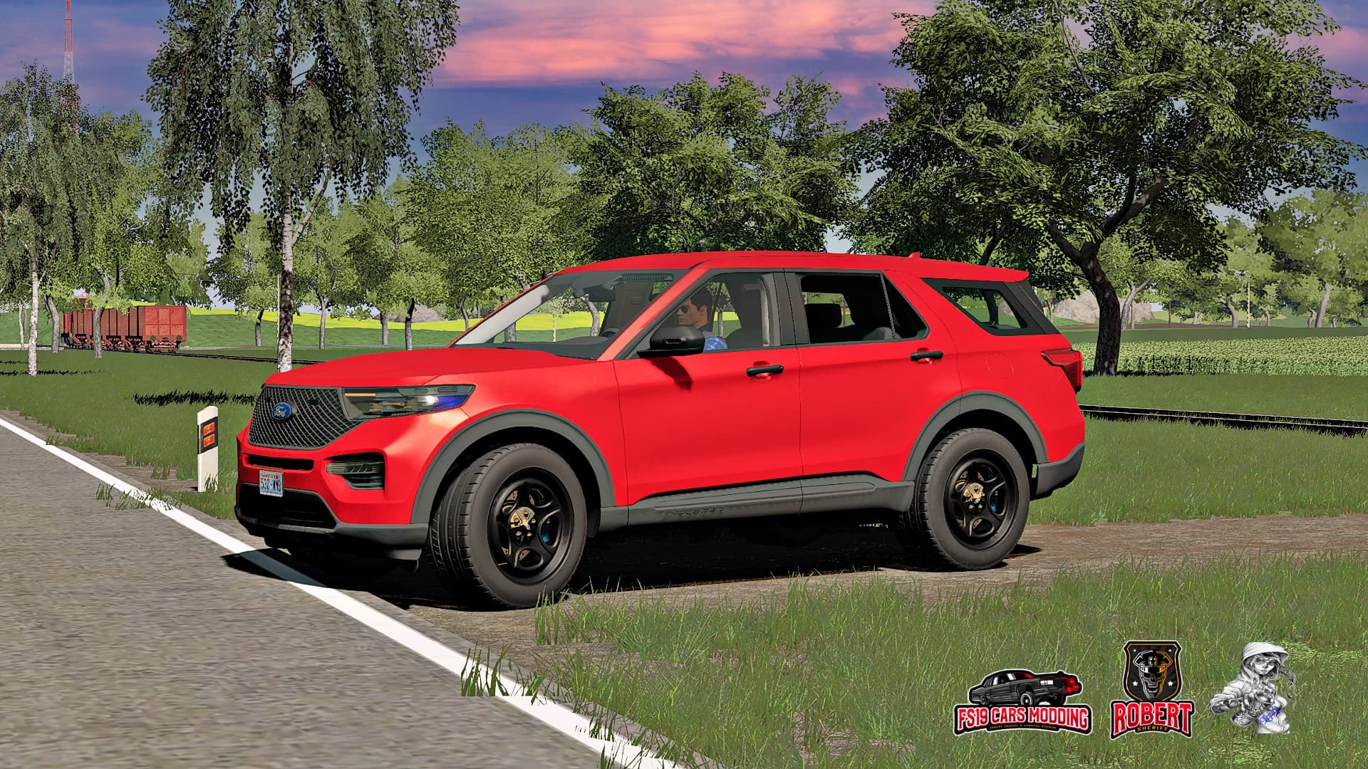 2020 FORD EXPLORER 2