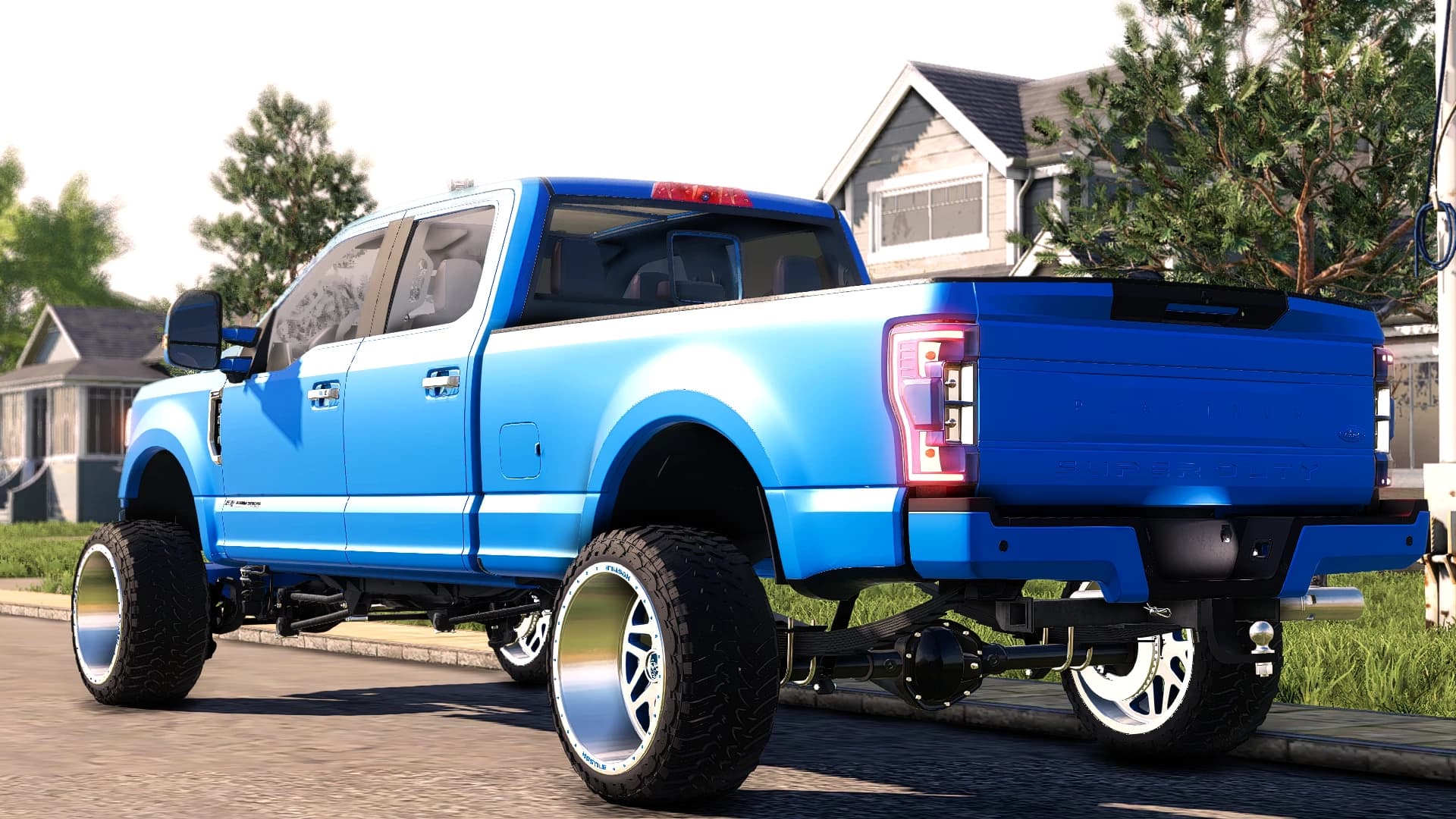 2020 FORD F-350-F-450 5