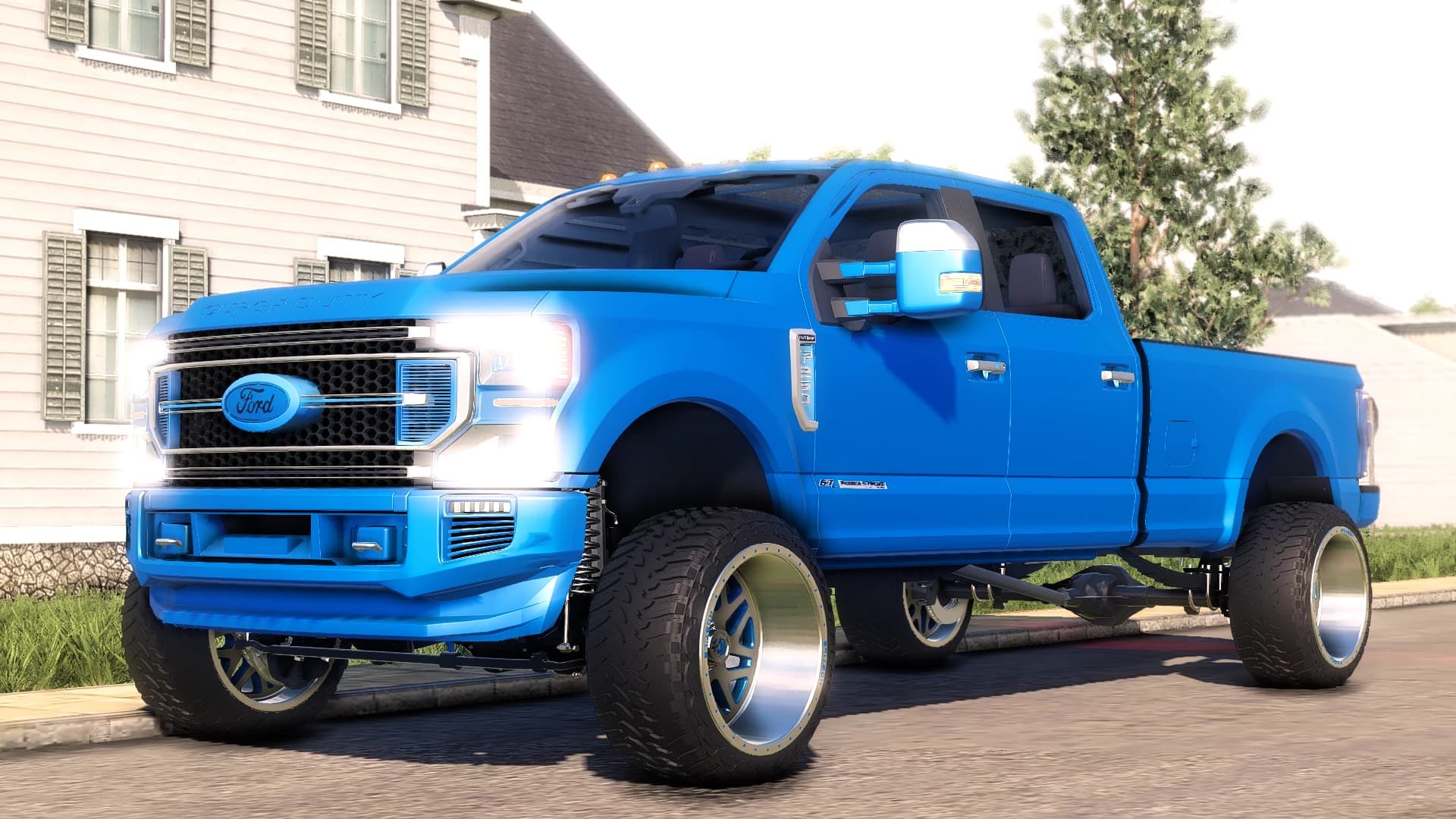 2020 FORD F-350-F-450 3