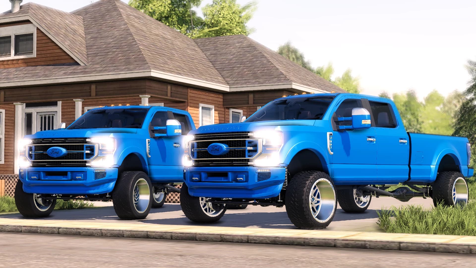 2020 FORD F-350-F-450 2