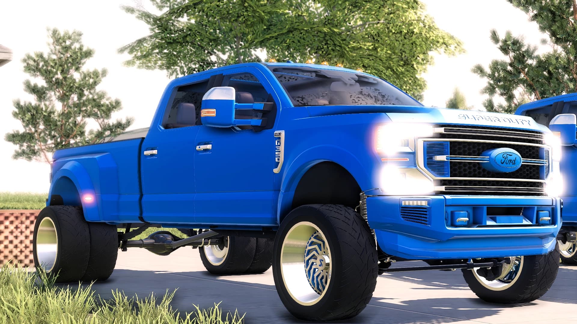 2020 FORD F-350-F-450