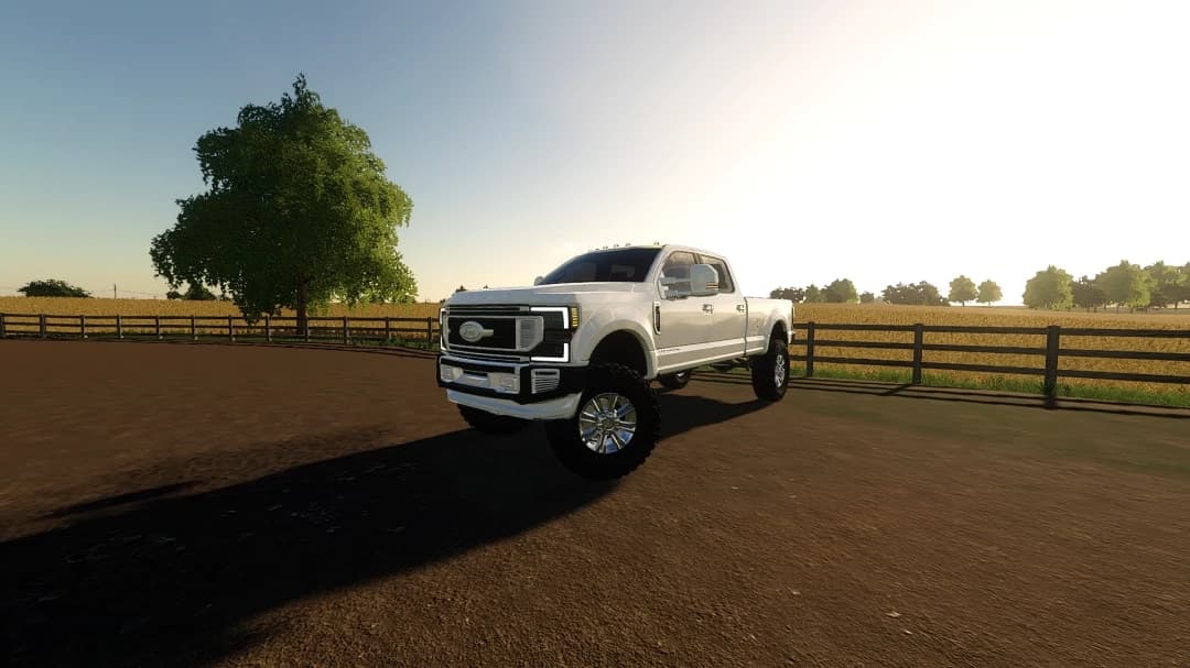 2020 FORD F-SERIES EDIT 5