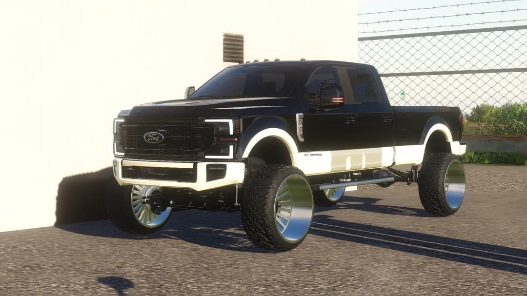2020 FORD F-SERIES EDIT 4