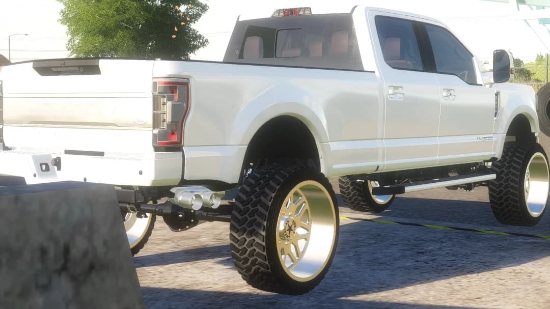 2020 FORD F-SERIES EDIT 3