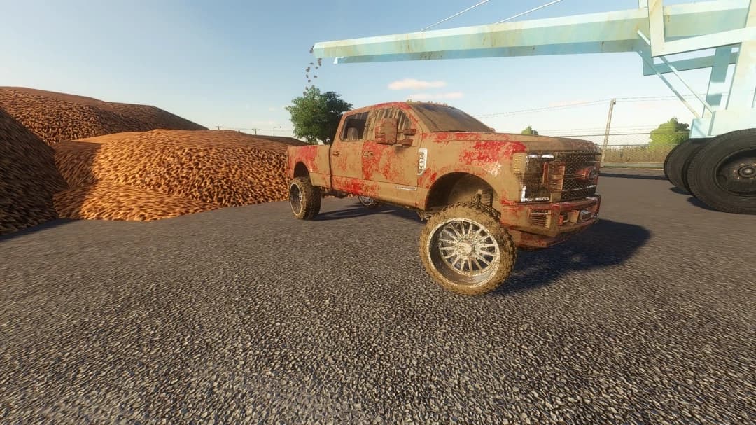 2020 FORD F-SERIES EDIT 2
