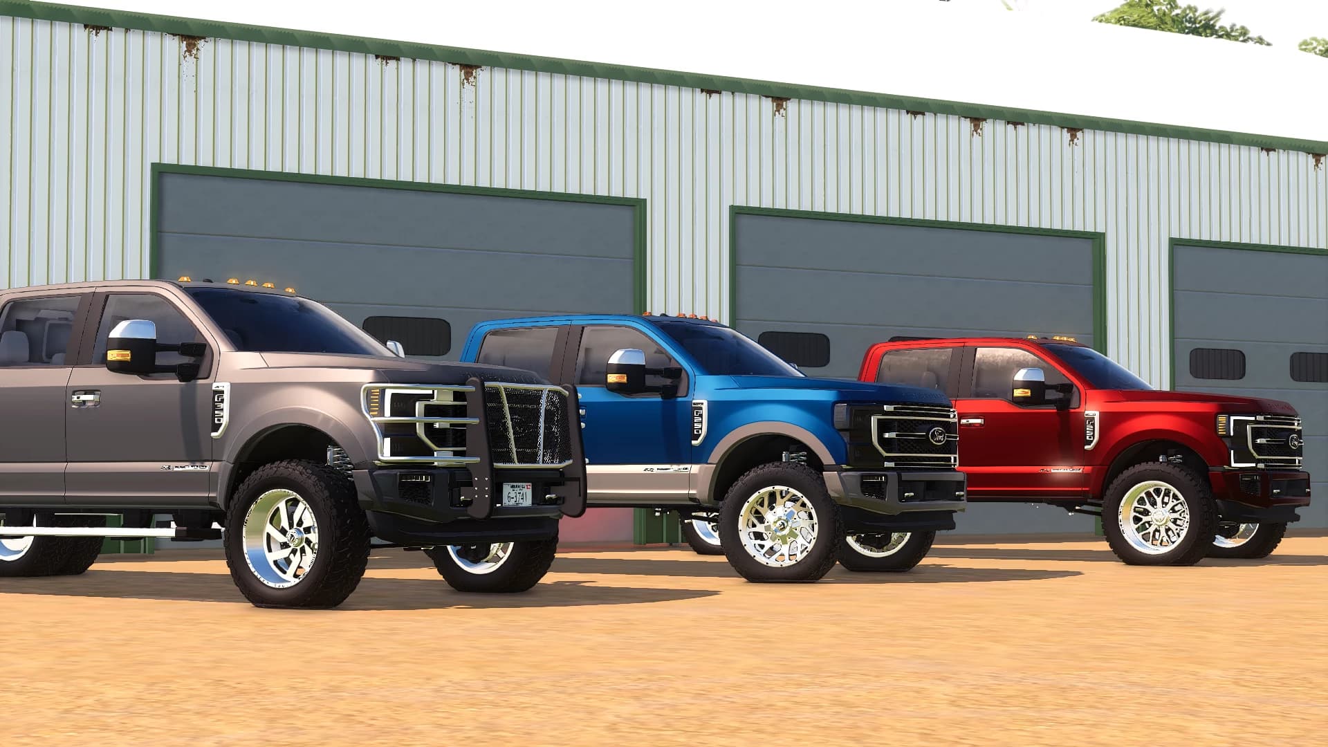 2020 FORD F-SERIES EDIT 5