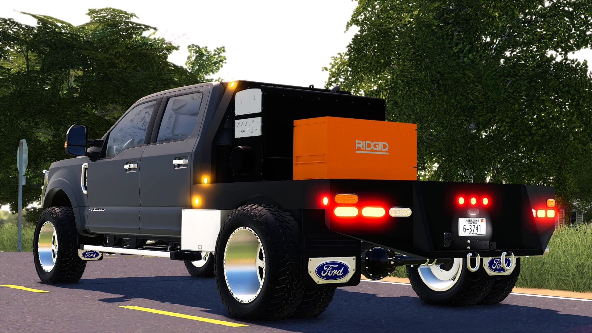2020 FORD F-SERIES EDIT 4