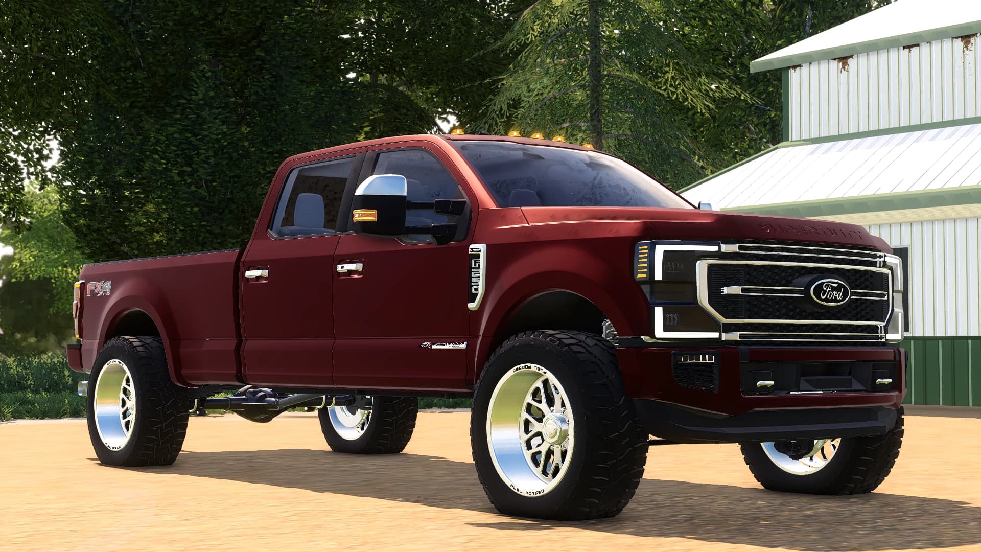 2020 FORD F-SERIES EDIT 3