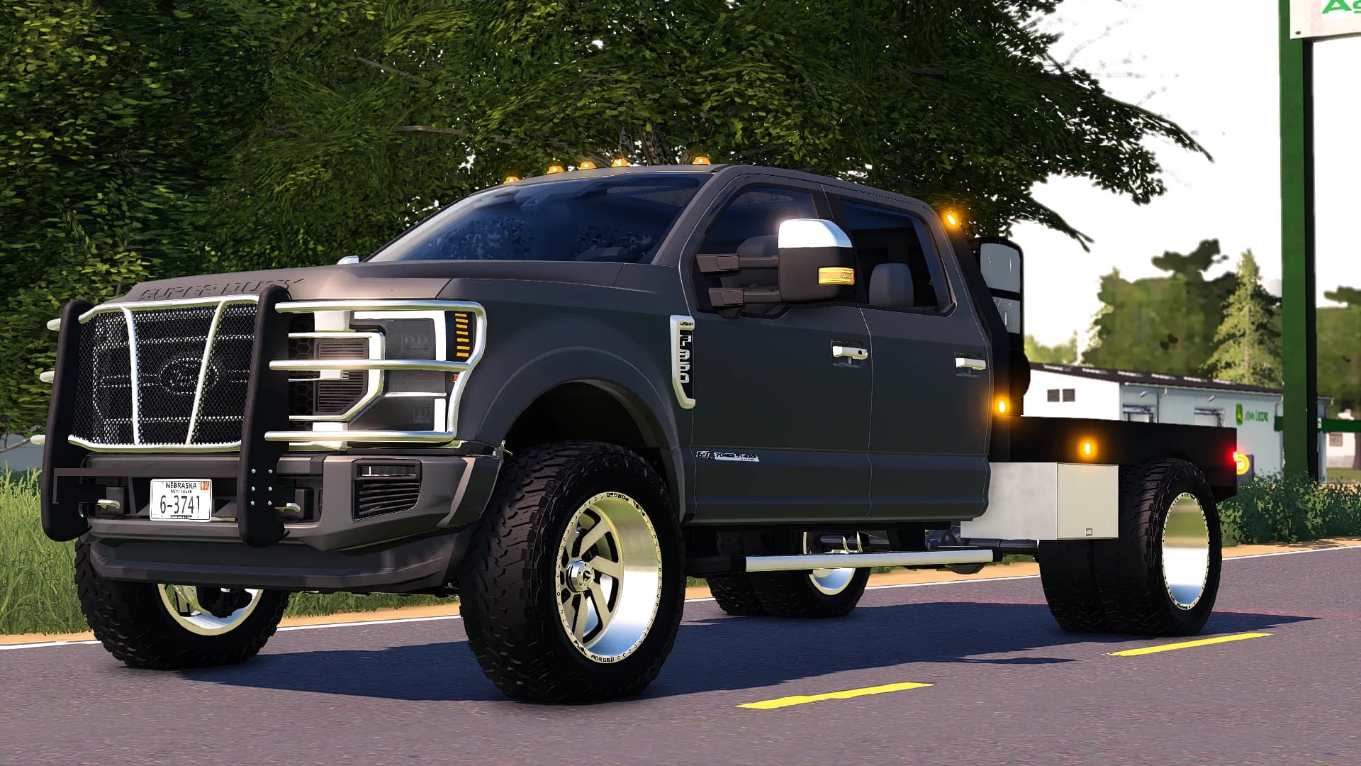 2020 FORD F-SERIES EDIT 2